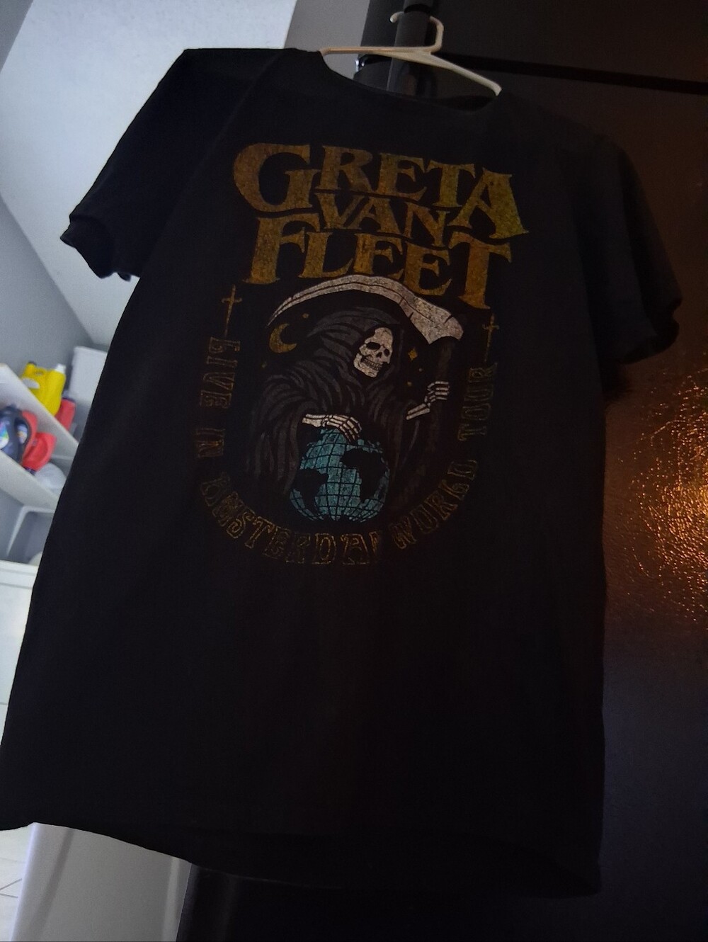 Greta Van Fleet Band Shirt